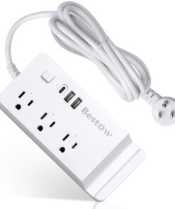 Power Strip With USB charger